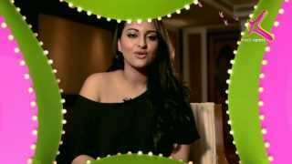 Sonakshi Sinha Wishes All The Viewer Of Channel X A Very Happy Diwali