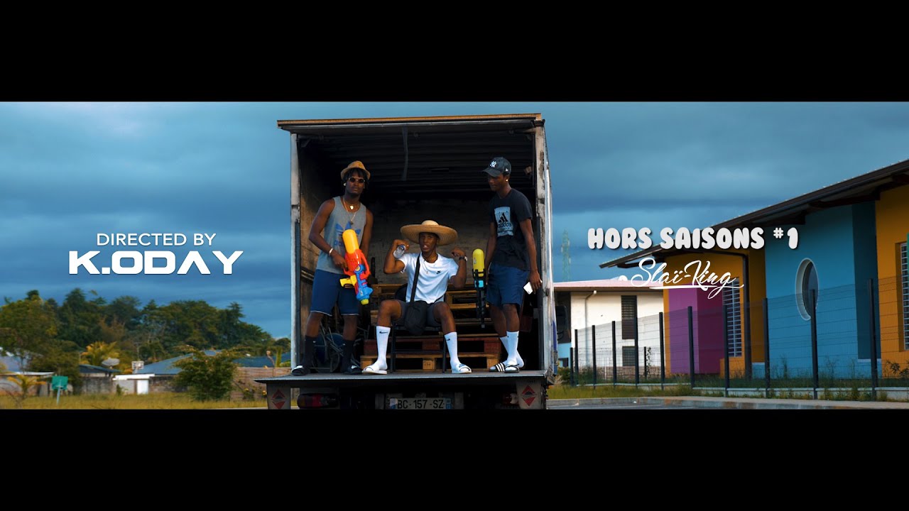 SLAI-KING - HORS SAISONS #1 ( CLIP OFFICIEL ) 2k18