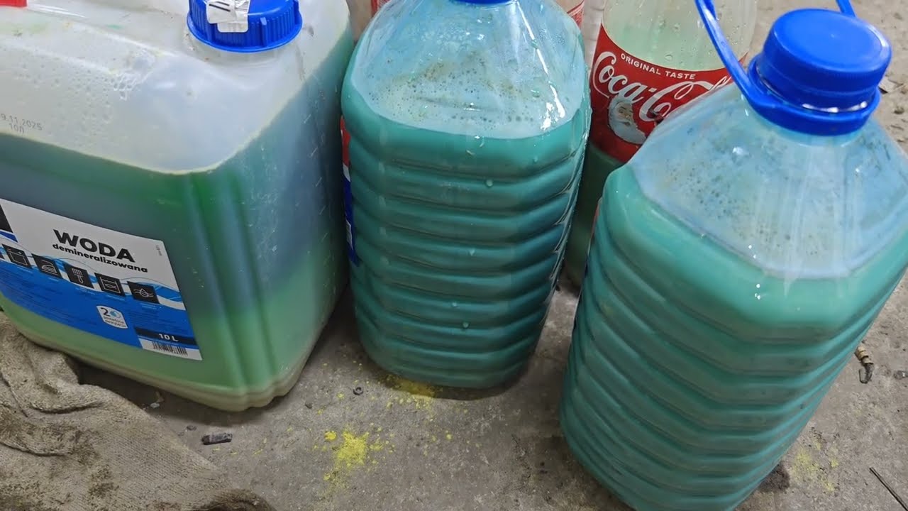 Афинаж флажков и трубчатых конденсаторов 