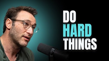 The Mindset Shift That Will Change Your Entire Life — Simon Sinek