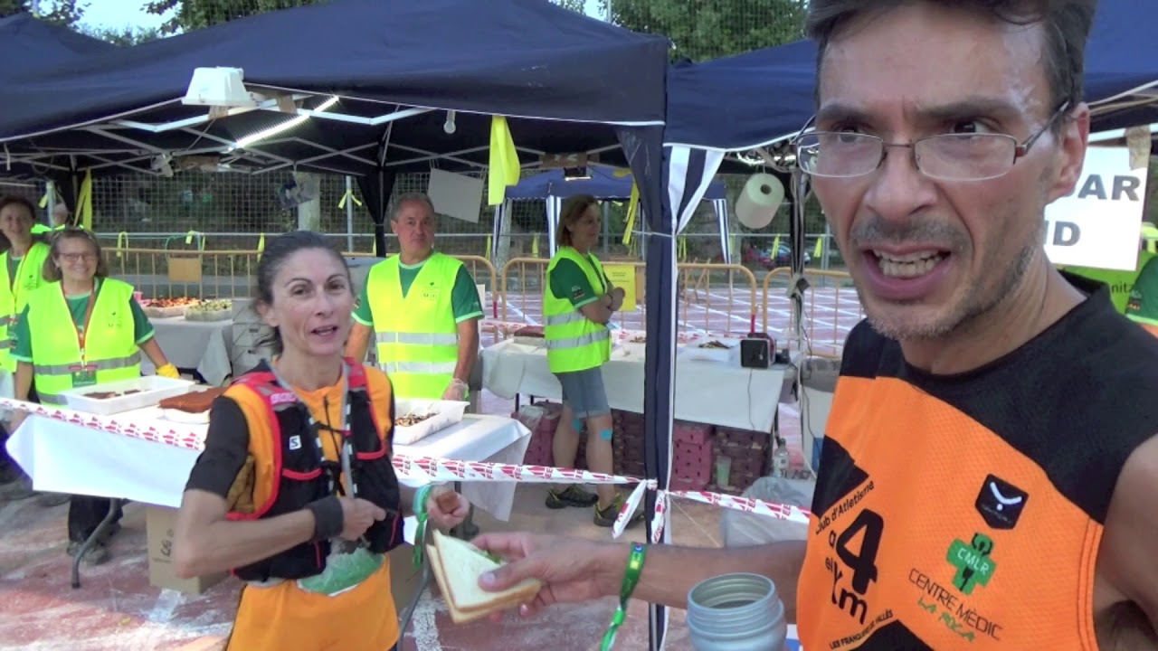 Matagalls - Montserrat 2019 - a4elkm