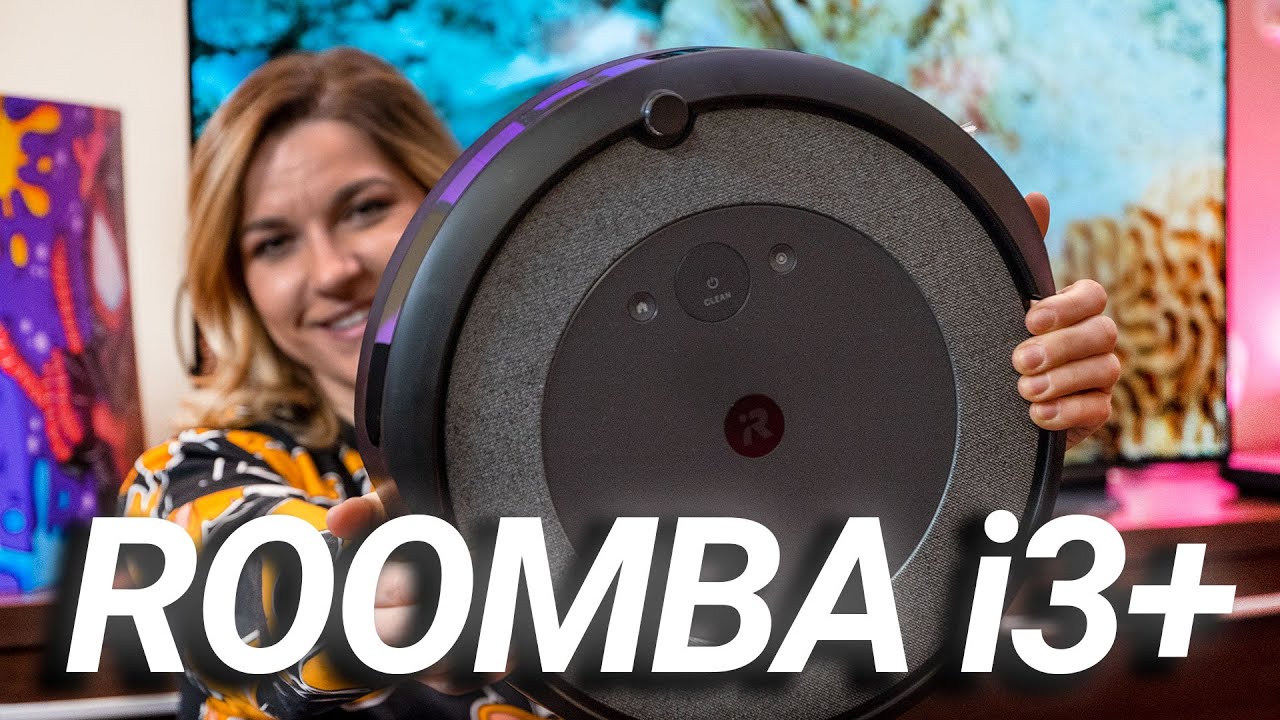 iRobot Roomba i3+: in lotta contro la polvere 💪 | #Recensione - YouTube