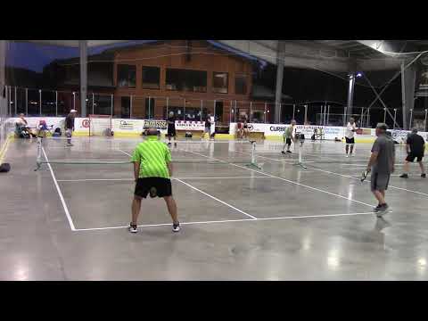 Erik Maeder & Bill Howe vs Paul Licata & Rick Schmitt