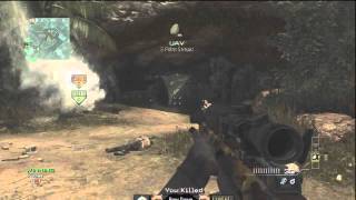 My First Modern Warfare 3 Quad Feed