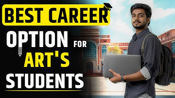 Best Courses After 12th for Arts | High Salary Courses| Best Career Options
