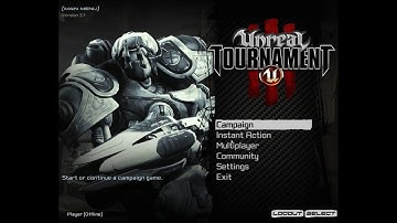 how to play unreal tournament 3 in split screen !!EASY WAY!! 2017