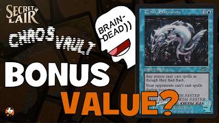 BRAIN DEAD SECRET LAIR BONUS CARDS HOLD VALUE!  MTG