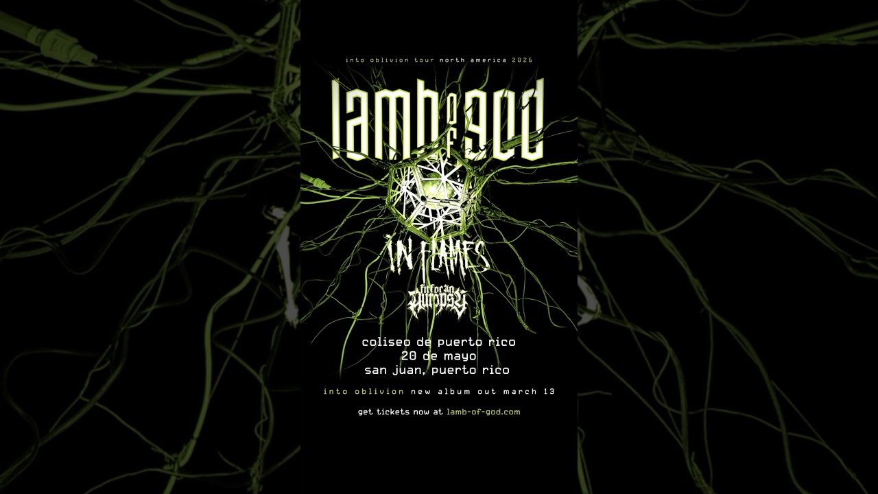 Lamb of God