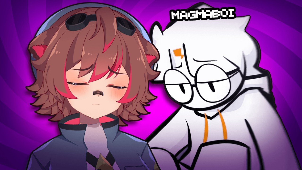 RAKKUN TAMBIÉN TIENE DEPRESIÓN?🥺