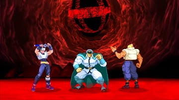 Marvel VS Capcom 2 - Hayato/Bison/Charlie - Expert Difficulty Playthrough