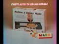 Pub machine  tricoter mako  1983