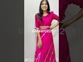 designer blouse scurt