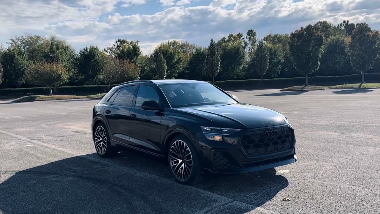 2025 SQ8 First look!