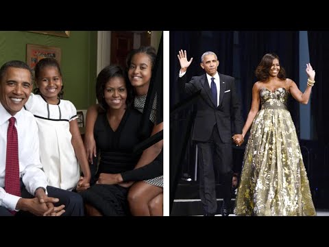 Michelle Obama says