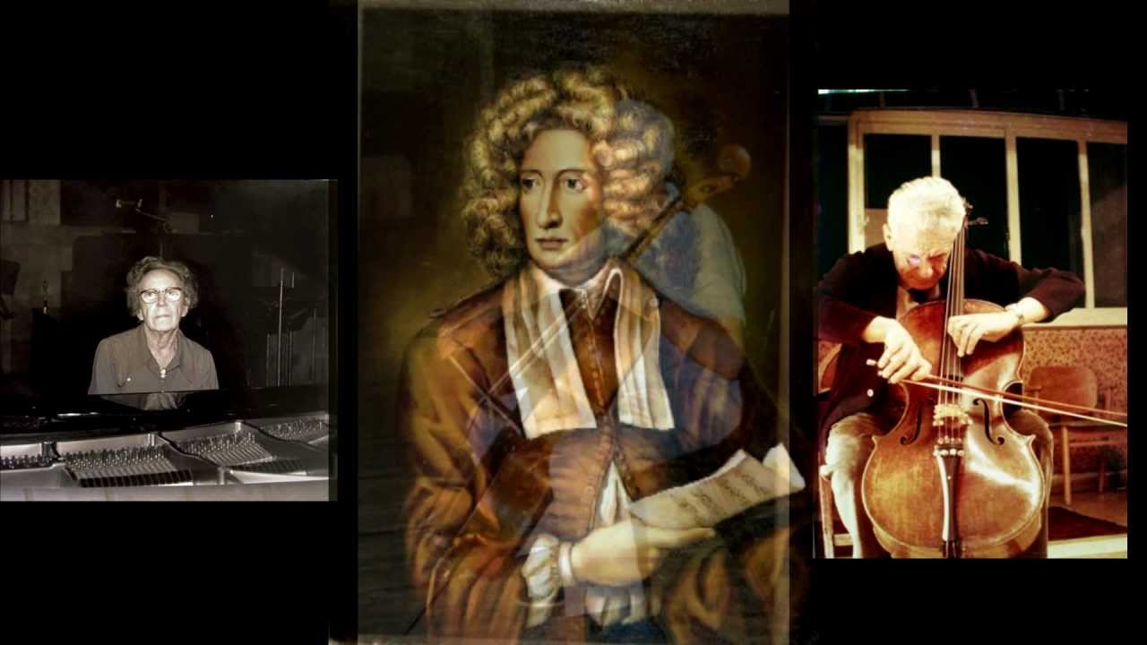 Corelli Sonata in D minor Op.5 no.8