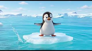 The Cute Penguin