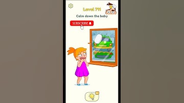 DOP 2 Gameplay Level 711 Delete Part Solution and Answer #shorts #allgameon4u #games #viral #gaming