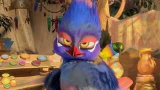 Zambezia 2012 - Official Trailer Zwiastun - Animacja, Familijny, Komedia