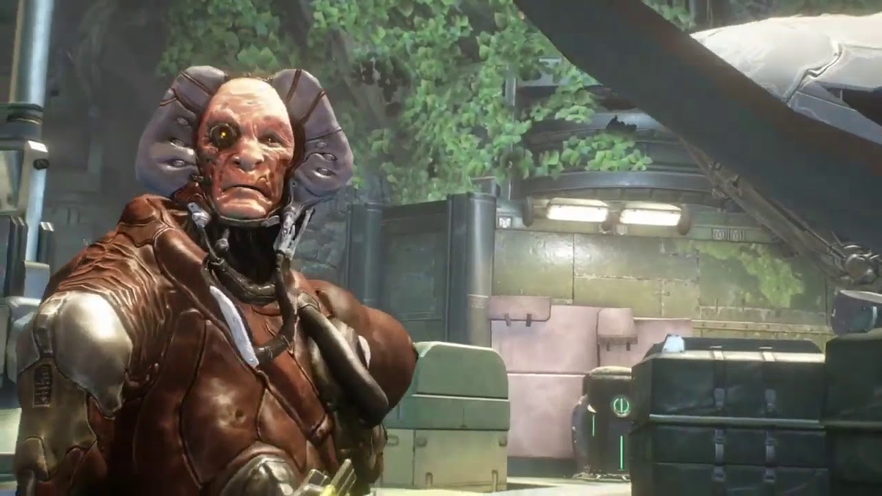 Warframe Vor’s Prize - YouTube