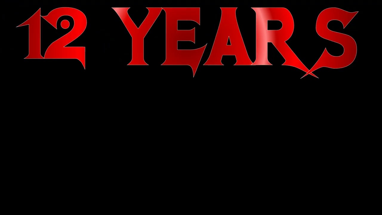 SAD BUT TRUE - 12 YEARS 