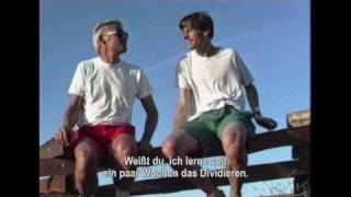 FORGETTING DAD - Rick meets New Richard for first time (English with German subtitles)