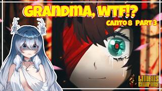 Limbus Company Canto 8 Part 3 ~ GRANDMA NO!!!!!!!! [Korean Subtitles]
