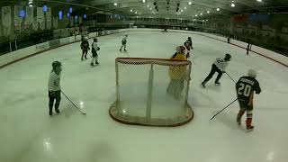 20180610 - SSPW3G8NC1 - SDIA Oilers PW3-4 Vs Poway Ice PW1-0