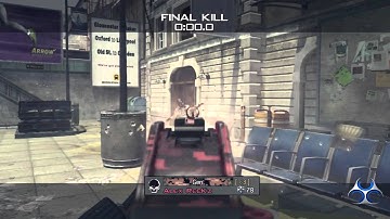 MW3 GB live commentary #14