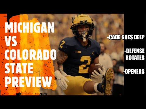 Live updates: Michigan football leads 44-0 in 4th quarter vs ...