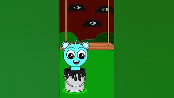 What color will Sky jump into? 🎨🤔 Sprunki Colour Match Puzzle Challenge