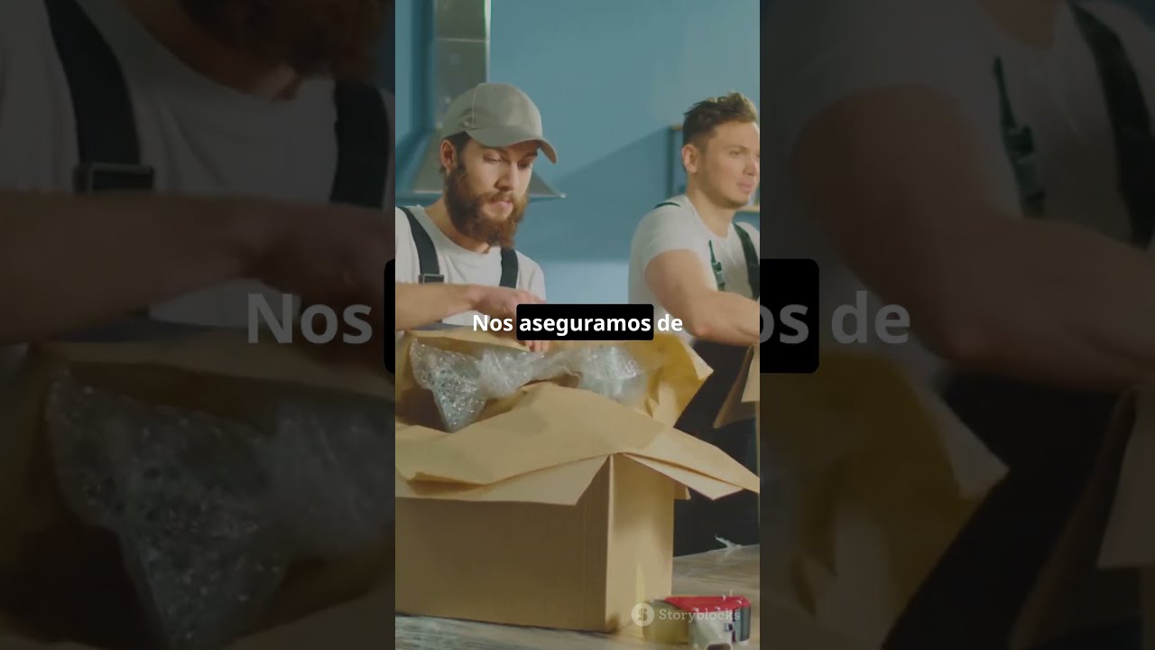 Mudarte Nunca Fue Tan Fácil | Fletes y Mudanzas Rápidas para Empresas y Particulares 🚚 