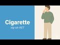 throwing up after smoking a cigarette Frequently Asked Questions