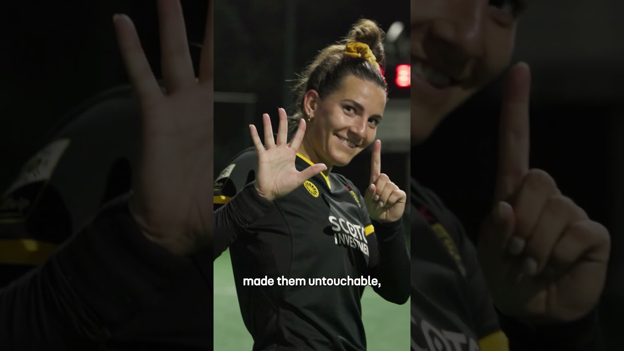 The Battle for the Playoffs (women) 🔥🏑 Episode 02 thumbnail