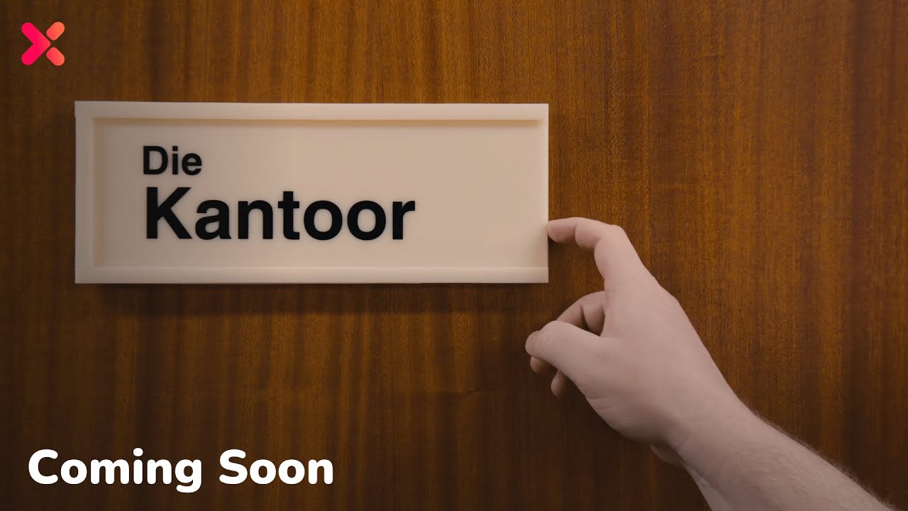 Prepare yourself for the new year at the office | Die Kantoor | Showmax Original