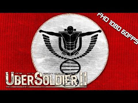 Восточный фронт: Крах Анненербе / ÜberSoldier II / Crimes of War - прохождение 1080p 60FPS (PC)