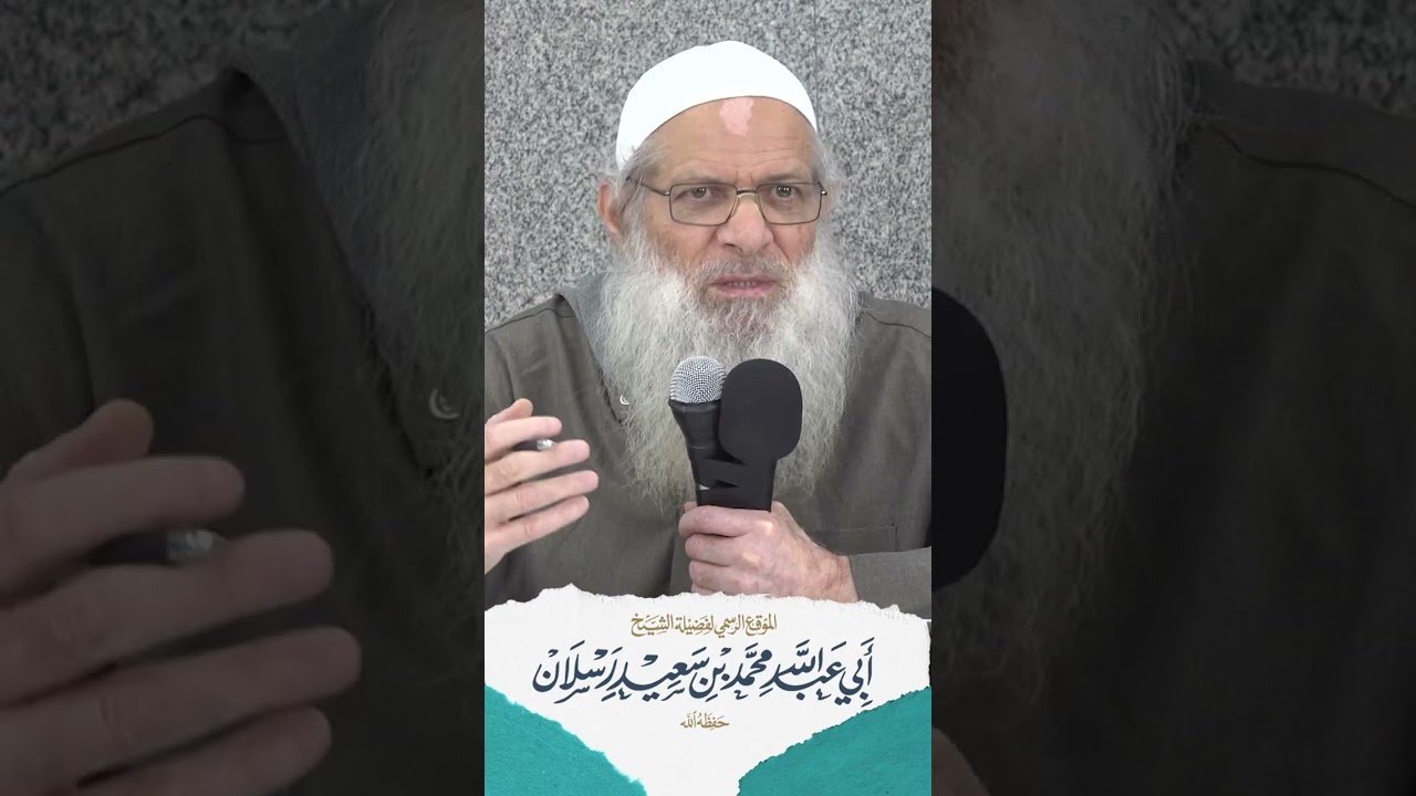 قصة رجلين في القبر… رسالة لكل غافل! | الشيخ رسلان