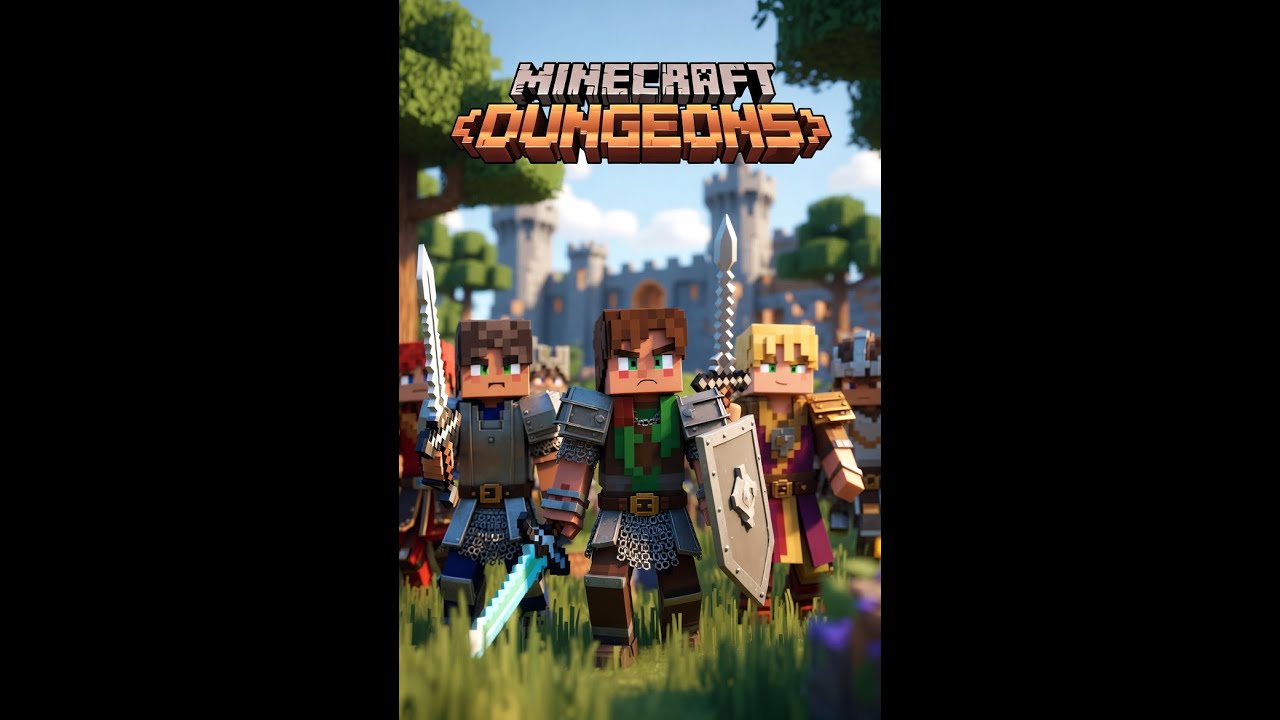 Minecraft dungeons long map took forever