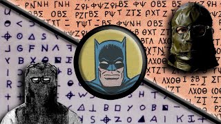 Let&#39;s Crack Zodiac - Episode 12 - Zodiac and Batman