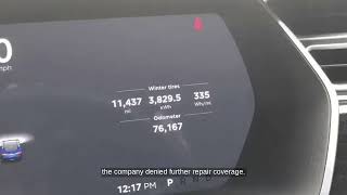 Tesla Odometer Manipulation Class Action Lawsuit Alleged Tesla Class Action Suit