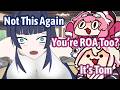 Roa And Mococo Trigger Tam Nightmare About Her Name【Hololive EN】