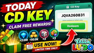 Yalla Ludo Free CD Key June 2026 | Redeem Now | New Yalla Ludo CD Key 2026 screenshot 3