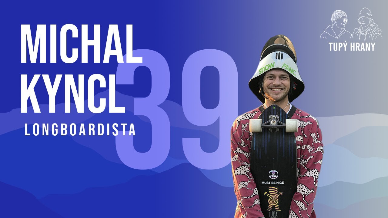 Michal Kyncl: S potrhanym srdcem jsem byl měsíc na Kanárech a pak šel rovnou pod kudlu. / TH #39