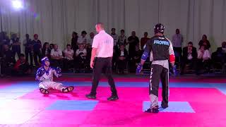 Martin Balint v Bailey Murphy Bristol Open 2025