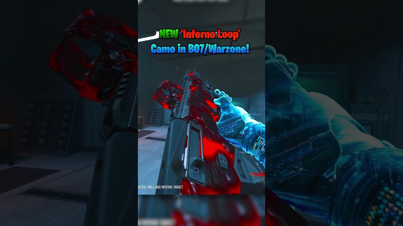 INFERNO LOOP CAMO is actually BROKEN 🔥 