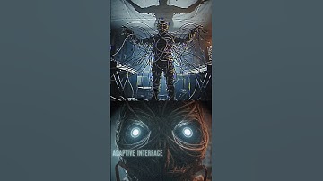 Adaptive Interface  #music #guitar #acoustic #ai #horror