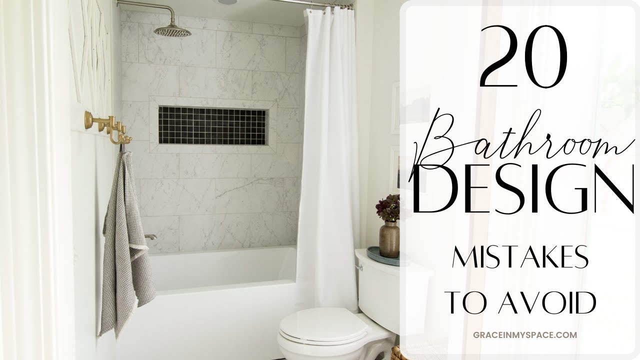 The Master List of Bathroom Essentials: What to Buy and What to Skip - The  Simplicity Habit