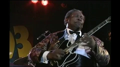 When It All Comes Down - B. B. King 1993