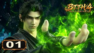 BTTH 4: Afterstory - Part 1 | Xiao Yan Enters a World Where Dou Di Are No Longer Supreme!