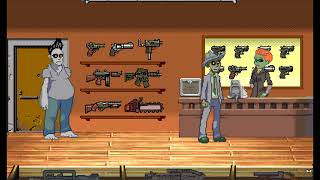 Eric Matyas - Good Morning Doctor Weird | Zombie Society Dead Detective Soundtrack screenshot 5