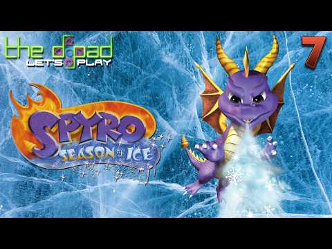 "Where's Top Left?" — PART 7 — Spyro: Season of Ice